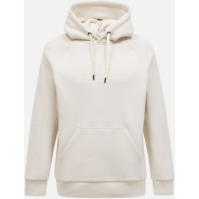 Peak Performance M original hoody sand fog G79592080 large