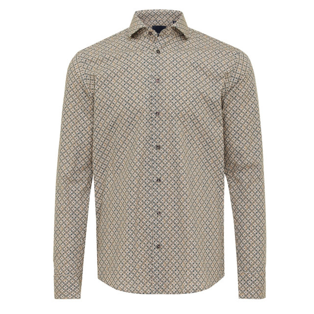 Tresanti Drago | shirt met beschadigd medaillon | TRSHIE393-902 large