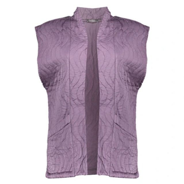 Geisha Padded gilet 45532-70 45532-70 large