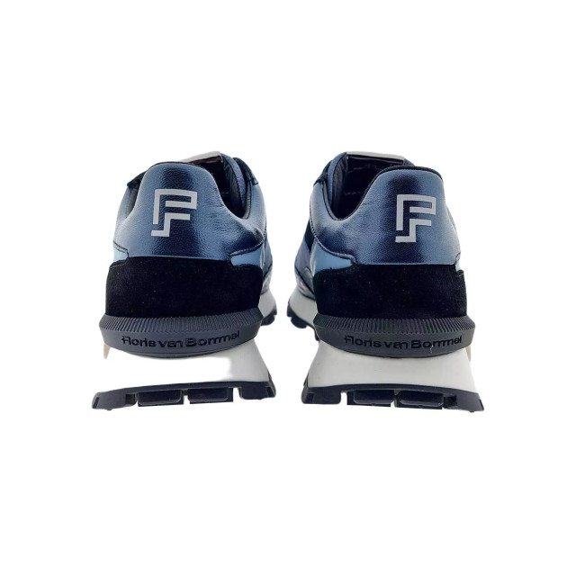 Floris van Bommel SFW-10098-41-01 Sneakers Blauw SFW-10098-41-01 large