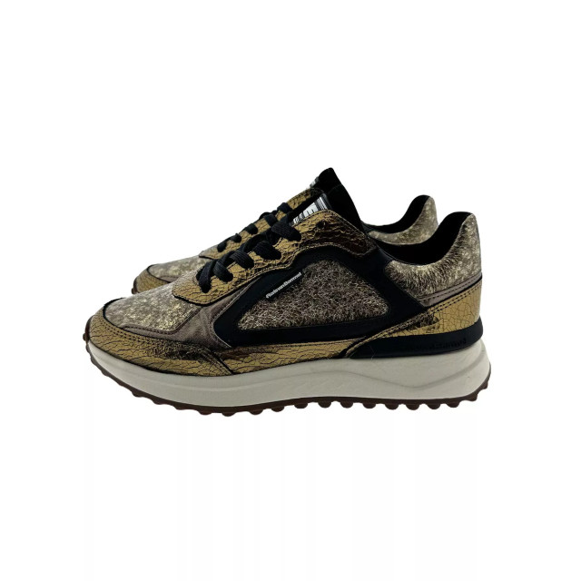 Floris van Bommel SFW-10107-91-01 Sneakers Goud SFW-10107-91-01 large