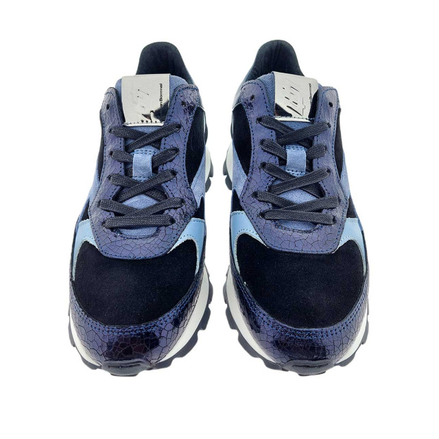 Floris van Bommel SFW-10098-41-01 Sneakers Blauw SFW-10098-41-01 large