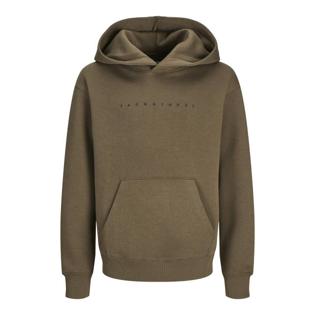 Jack & Jones Jjestar jj sweat hood noos jnr 12237468 large