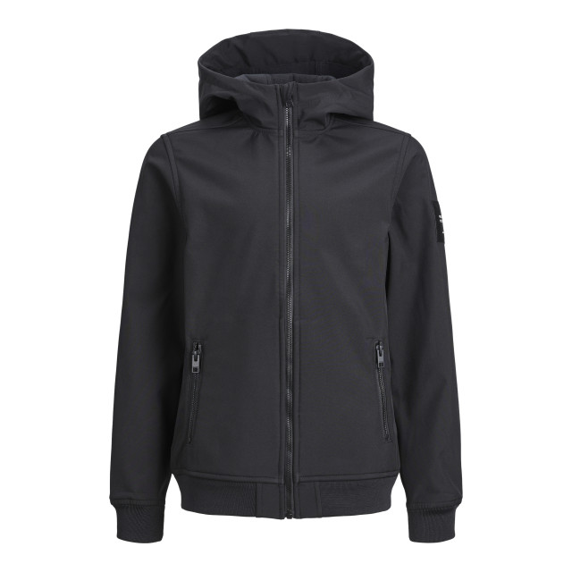 Jack & Jones Jjebasic softshell hood noos jnr 12236738 large