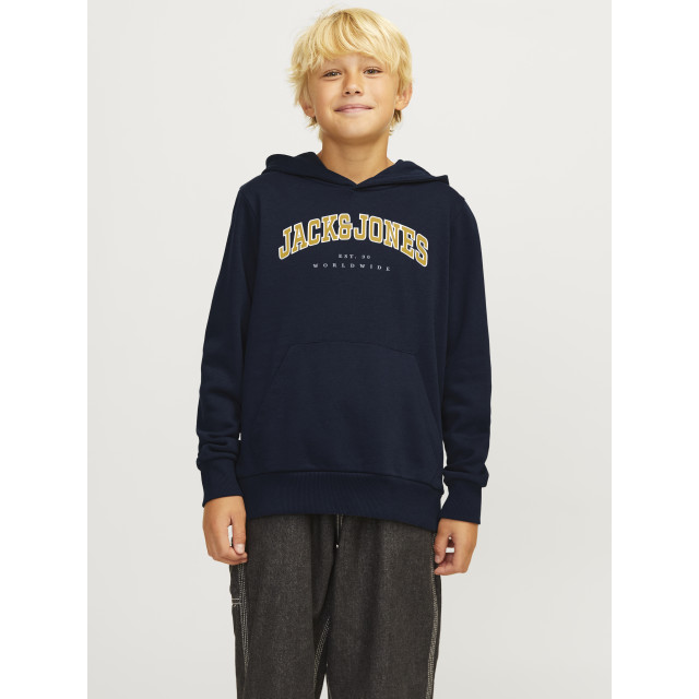 Jack & Jones Jjecaleb varsity sweat hood noos jn 12259564 large