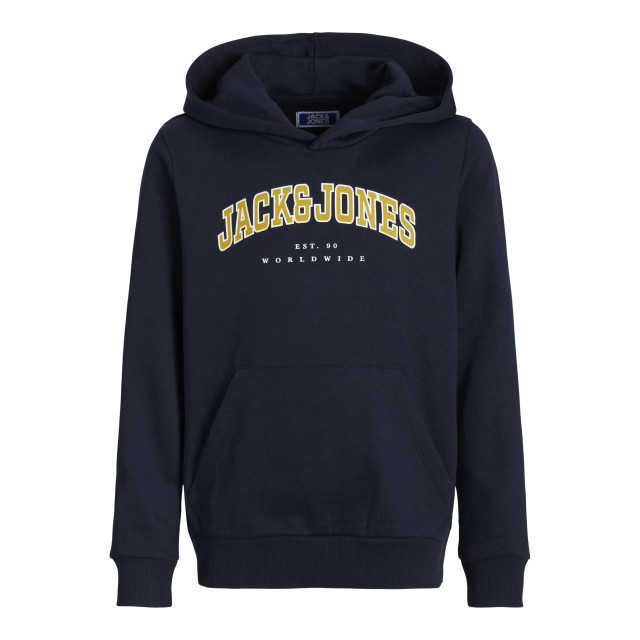 Jack & Jones Jjecaleb varsity sweat hood noos jn 12259564 large