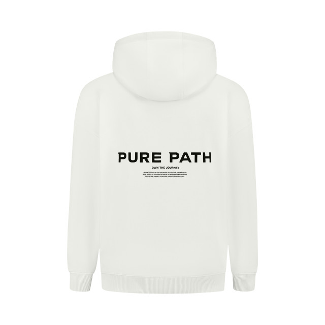 Pure Path Signature hoodie 24030315 large