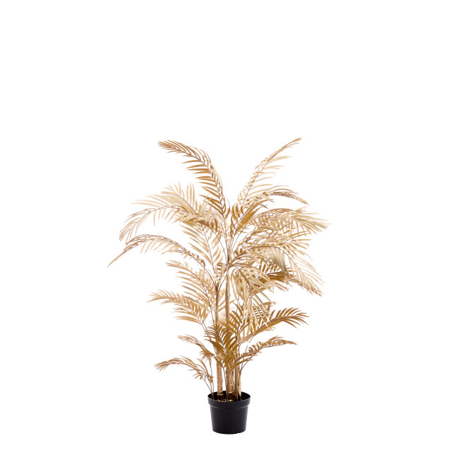 Light & Living kunstplant palm 135x145x135cm - 2911497 large