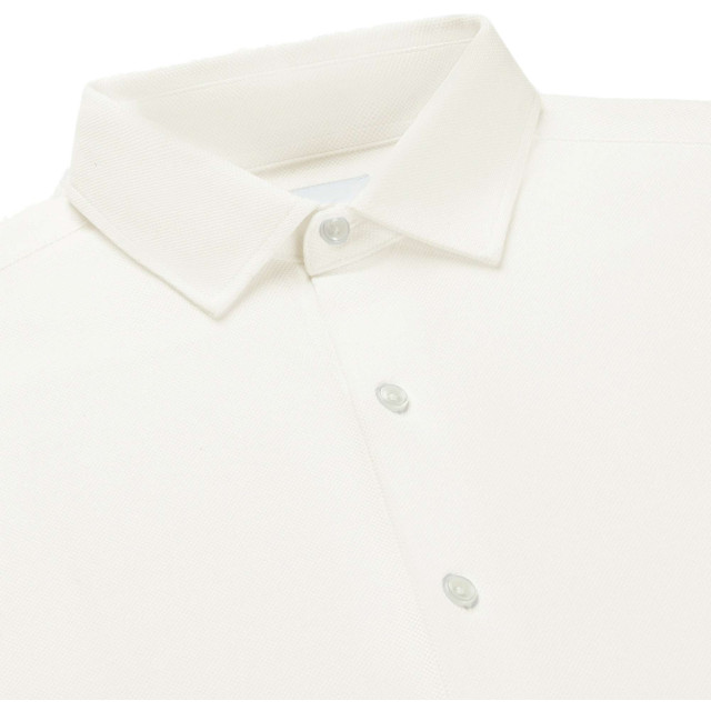 Van Harper Organic cotton stretch shirt SH103-off white large