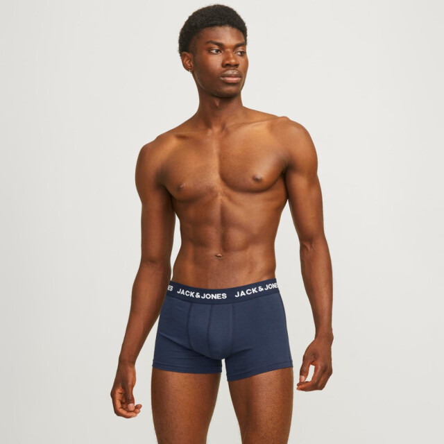 Jack & Jones 12-pack boxers mix 12189935-DGM-L large
