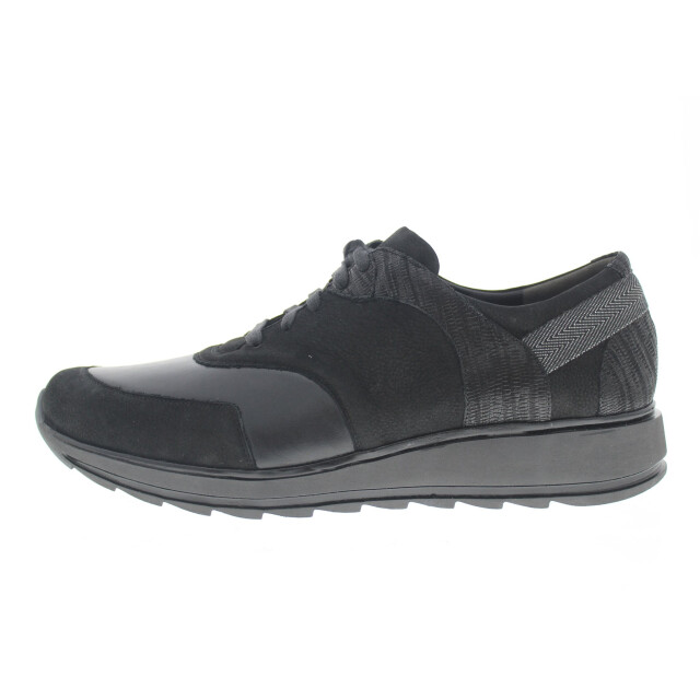Durea 6225 685 8063 H Comfort Schoenen Zwart 6225 685 8063 H large