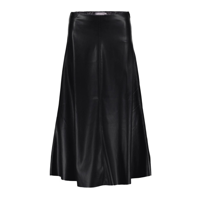 Geisha 46517-10 999 skirt pu black 46517-10 999 large