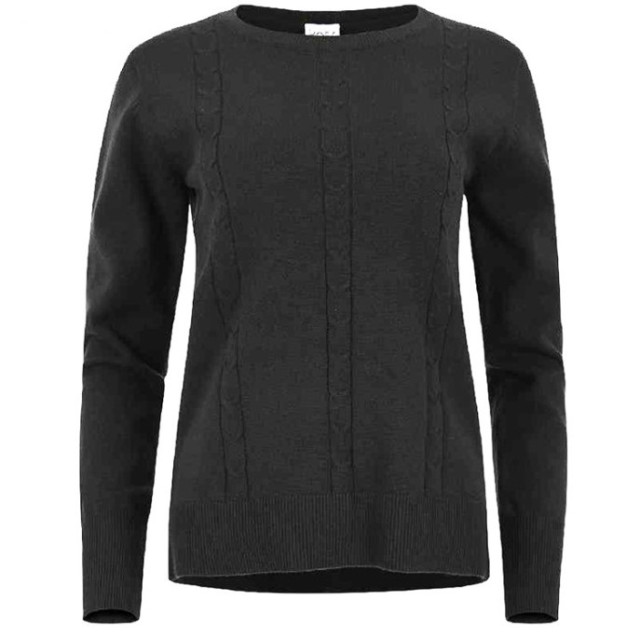 MAICAZZ Kiona pullover-zwart kiona zwart large