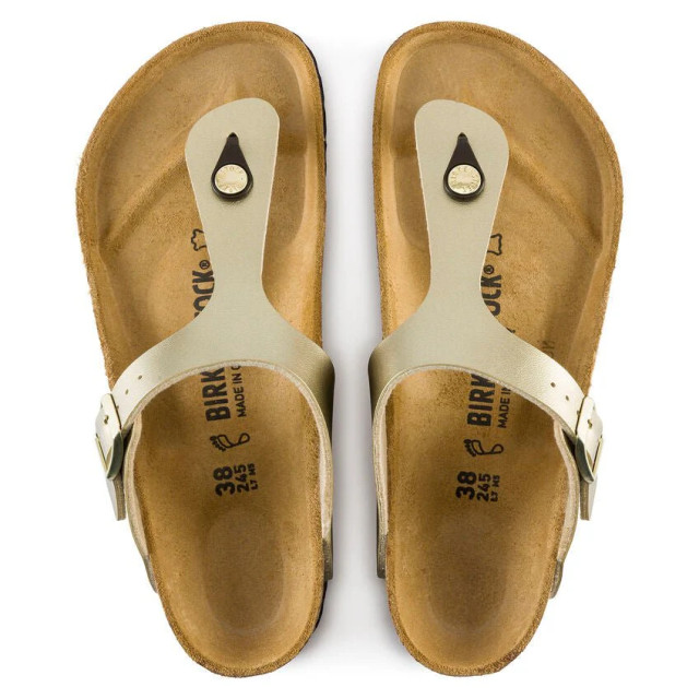 Birkenstock Gizeh bs dames sandaal Gizeh BS large