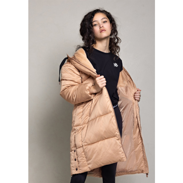 NoBell Meiden winterjas baggo gold 153585484 large