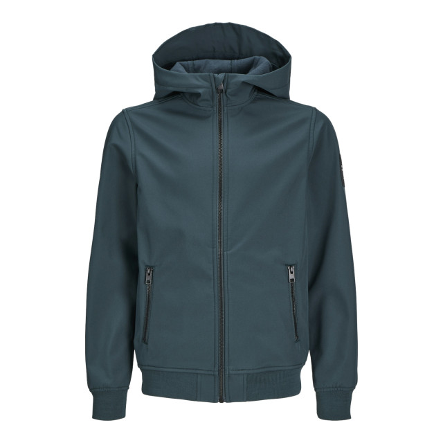 Jack & Jones Jjebasic softshell hood noos jnr 12236738 large