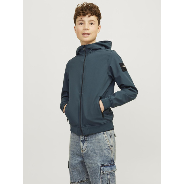 Jack & Jones Jjebasic softshell hood noos jnr 12236738 large