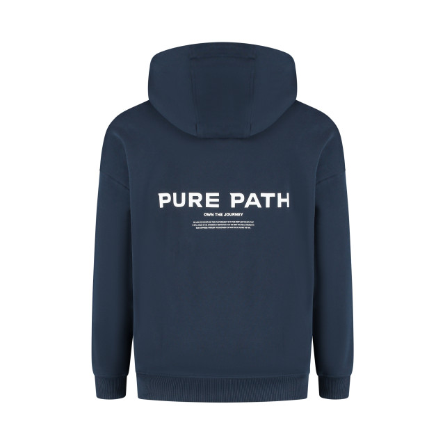 Pure Path Signature hoodie 24030315 large