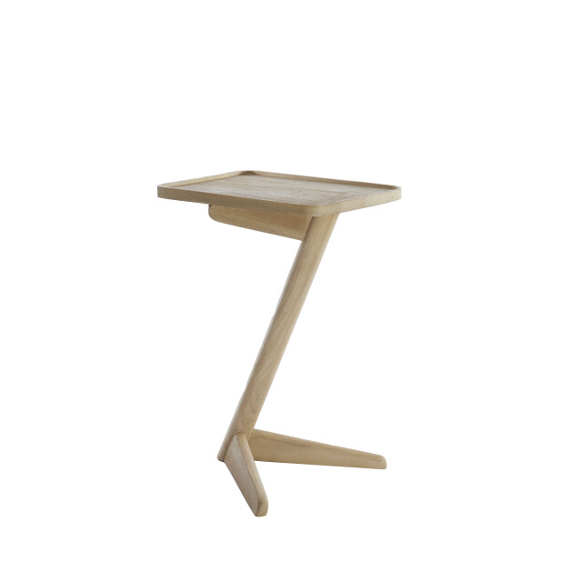 Light & Living bijzettafel qiano 45x42x63cm - 2883156 large