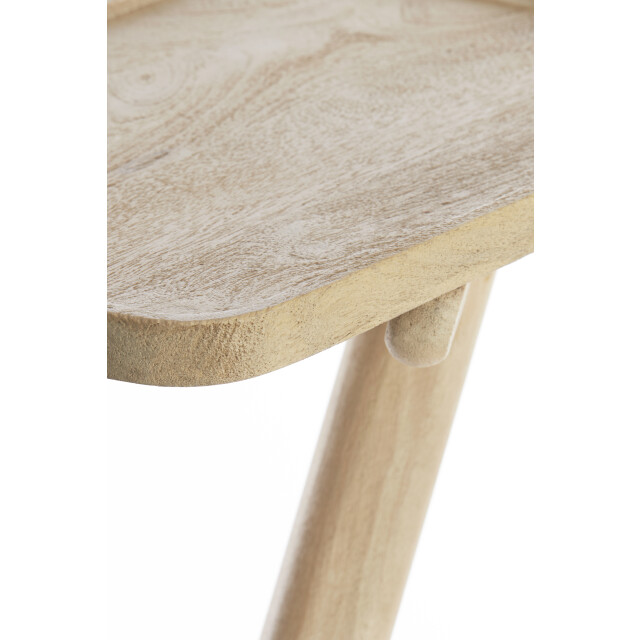 Light & Living bijzettafel qiano 45x42x63cm - 2883156 large