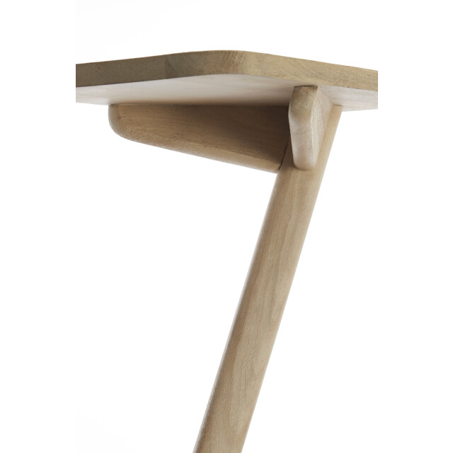 Light & Living bijzettafel qiano 45x42x63cm - 2883156 large