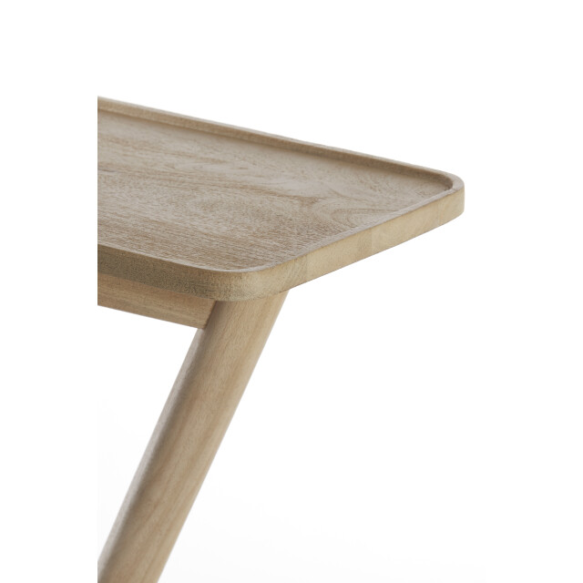 Light & Living bijzettafel qiano 45x42x63cm - 2883156 large