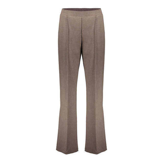 Geisha Pants elastic waist taupe 4109.77.0048 large