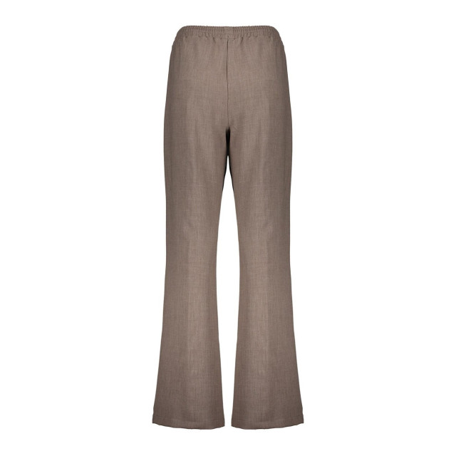 Geisha Pants elastic waist taupe 4109.77.0048 large