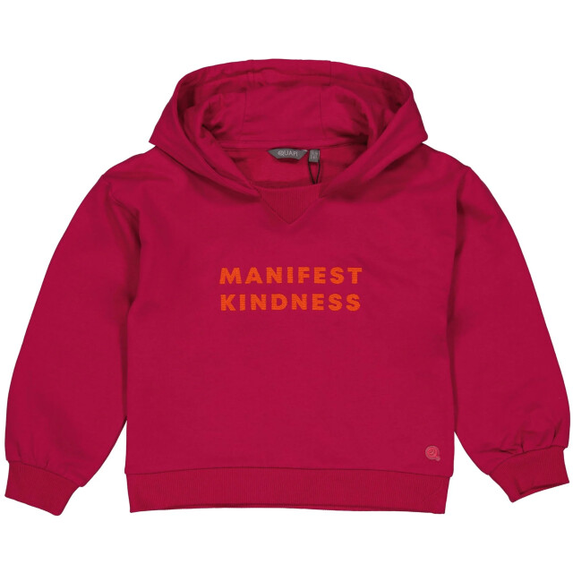 Quapi Meisjes hoodie dianne - QW242 - DIANNE - 4009 large