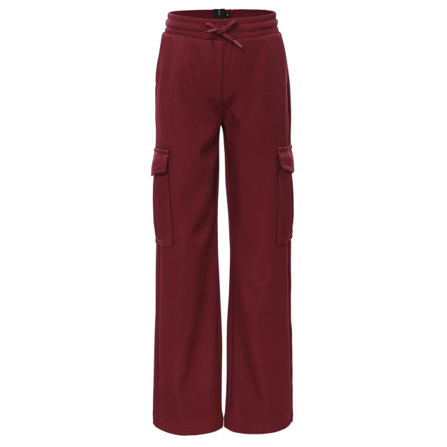 Looxs Revolution Worker bordeaux voor meisjes in de kleur 2432-5642-369 large