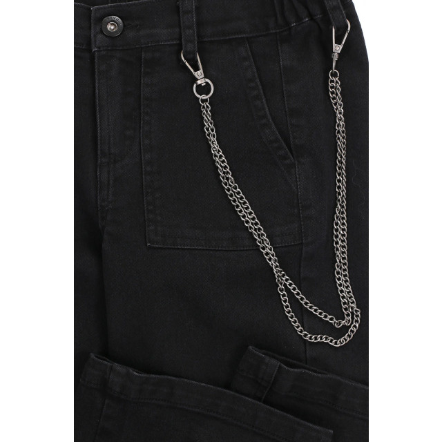 Looxs Revolution Meisjes jeans broek - 2432-5646-099 large