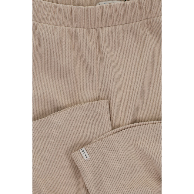 Looxs Revolution Meisjes broek wideleg corduroy latte 2432-7617-038 large