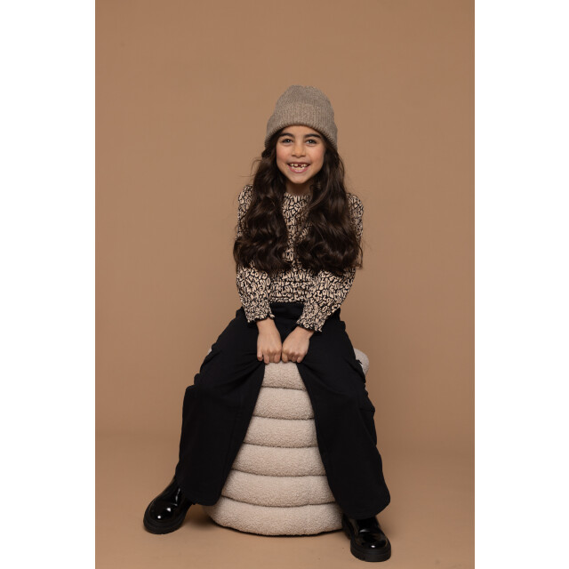 Looxs Revolution Meisjes sweat broek wideleg - 2432-7619-099 large