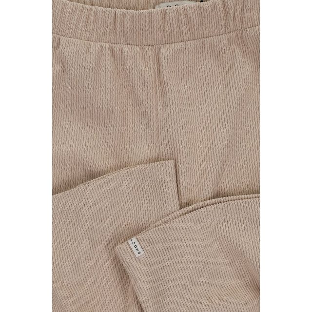 Looxs Revolution Meisjes broek wideleg corduroy latte 2432-7617-038 large