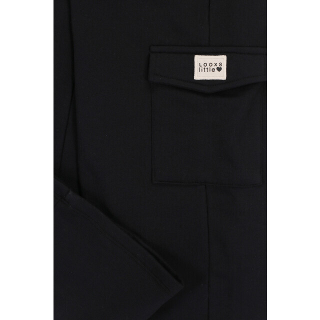 Looxs Revolution Meisjes sweat broek wideleg - 2432-7619-099 large