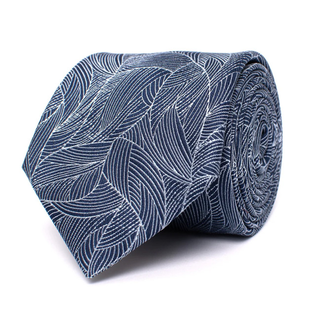 Tresanti Daniel | silk tie with graphic pattern | TRTIIE352-800 large