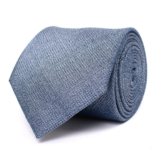 Tresanti Devonta | silk tie with melange check | TRTIIE347-800 large