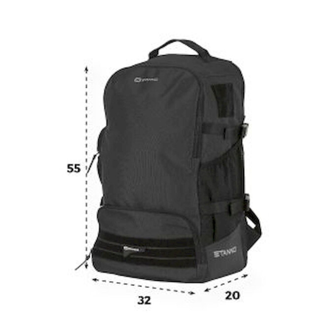 Stanno squad backpack - 066760_999-1SIZE large