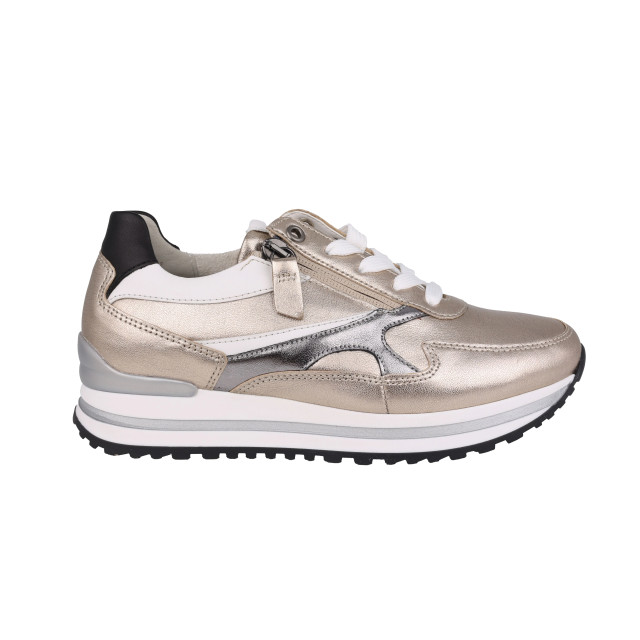 Gabor 56.562.82 Sneakers Zilver 56.562.82 large