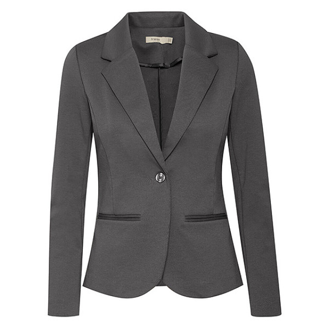 Fransa Blazer 20605896 asphalt 20605896 - Asphalt large