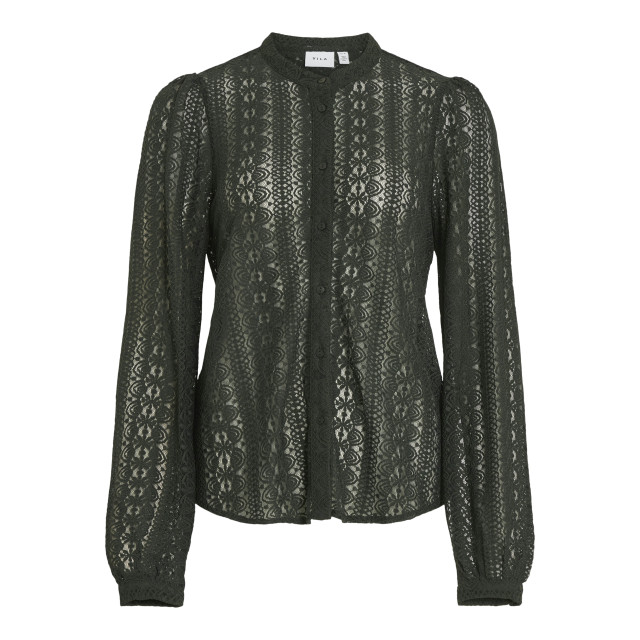 Vila Vichikka lace l/s shirt- noos 14082977 large