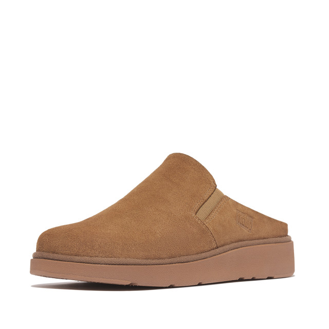 FitFlop Gen-ff closed back mule suede IF6 large