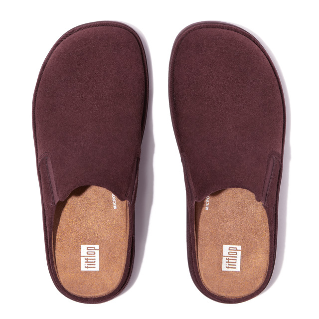 FitFlop Gen-ff closed back mule suede IF6 large