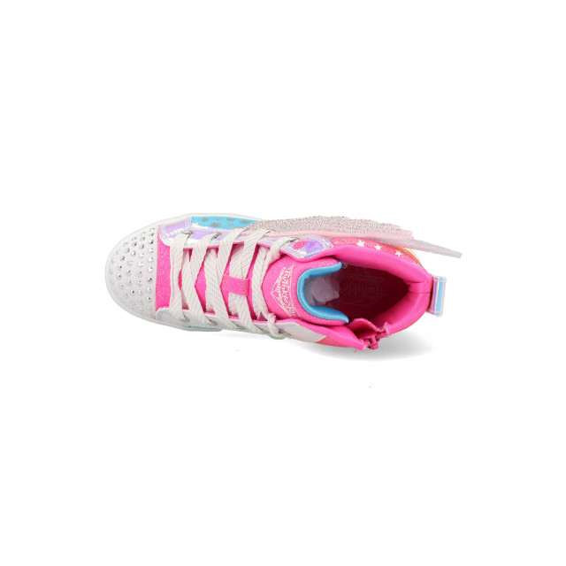 Skechers 314392L/HPMT Sneakers Roze 314392L/HPMT large