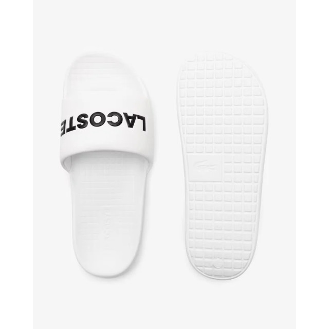 Lacoste Serve slide white/ 747CMA002514741 large