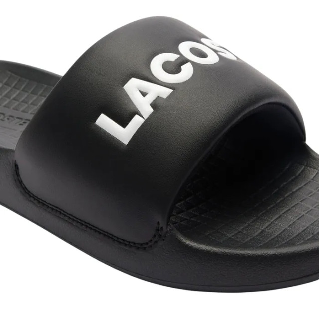 Lacoste Serve slide /white 747CMA002531241 large