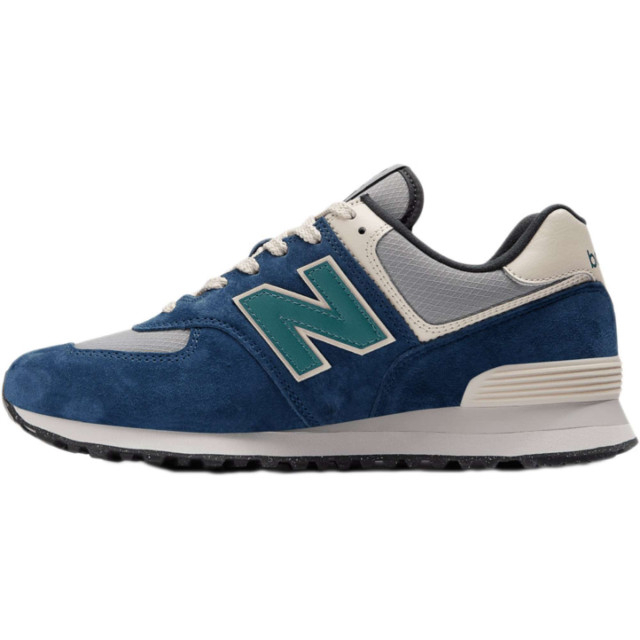 New Balance U574SOA Sneakers Blauw U574SOA large