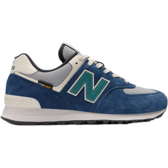 New Balance U574SOA Sneakers Blauw U574SOA large