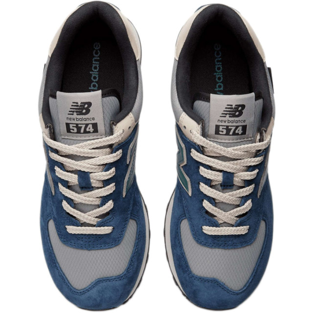 New Balance U574SOA Sneakers Blauw U574SOA large