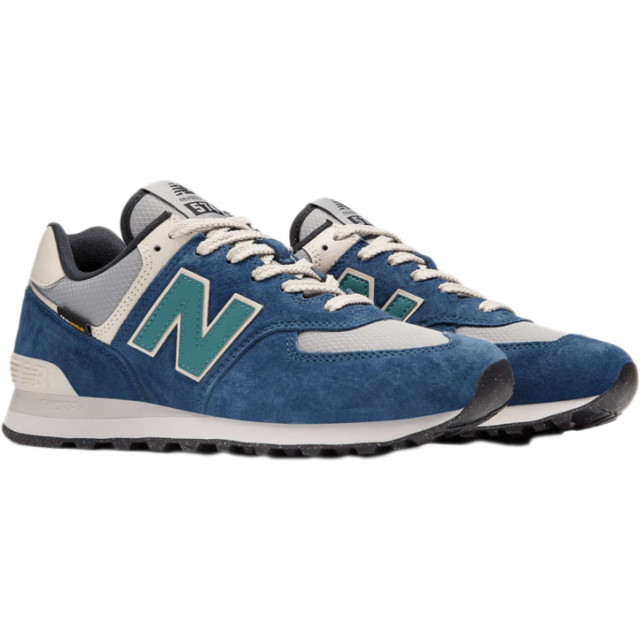 New Balance U574SOA Sneakers Blauw U574SOA large